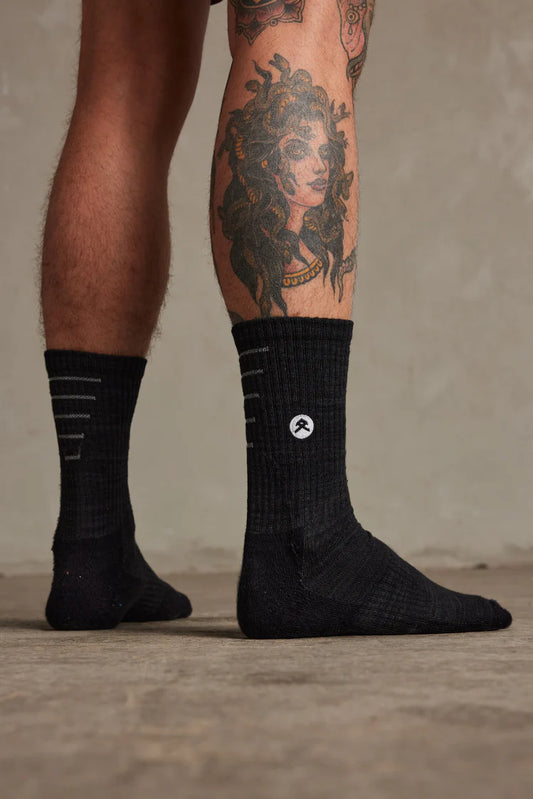 ANTHEM PERFORMANCE SOCKS - 2 PACK