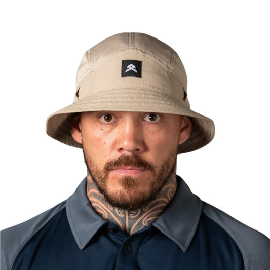 ANTHEM CARPENTERS BUCKET HAT - KHAKI - The Work Pit
