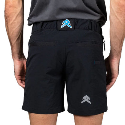 ANTHEM TRIUMPH SHORTS BLACK - The Work Pit