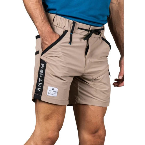 2 ANTHEM TRIUMPH SHORTS + 1 PAIR OF SOCKS + 1 FREE WORK PIT TEE