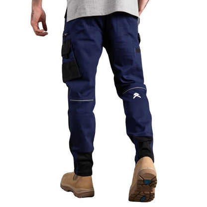 ANTHEM VICTORY PANTS NAVY - The Work Pit