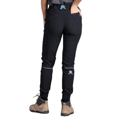 ANTHEM WOMENS TRIUMPH PANTS - BLACK - The Work Pit