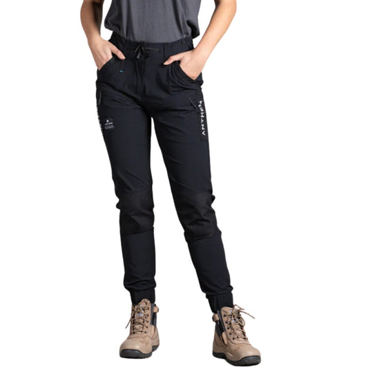 ANTHEM WOMENS TRIUMPH PANTS - BLACK - The Work Pit