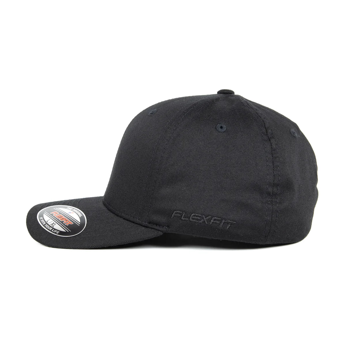 FLEXFIT #6277 - WORN BY THE WORLD