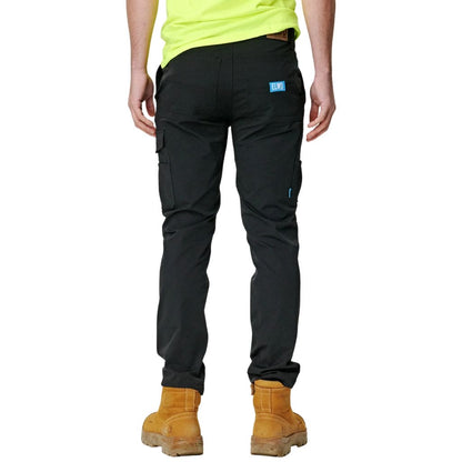 ELWD MENS LIGHT PANT BLACK - The Work Pit