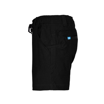 FORM - FB3 | Elastic Work Shorts | Black