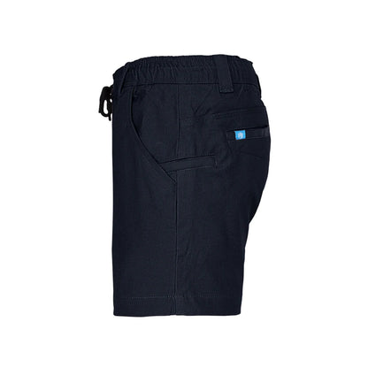 FORM - FB3 | Elastic Work Shorts | Navy