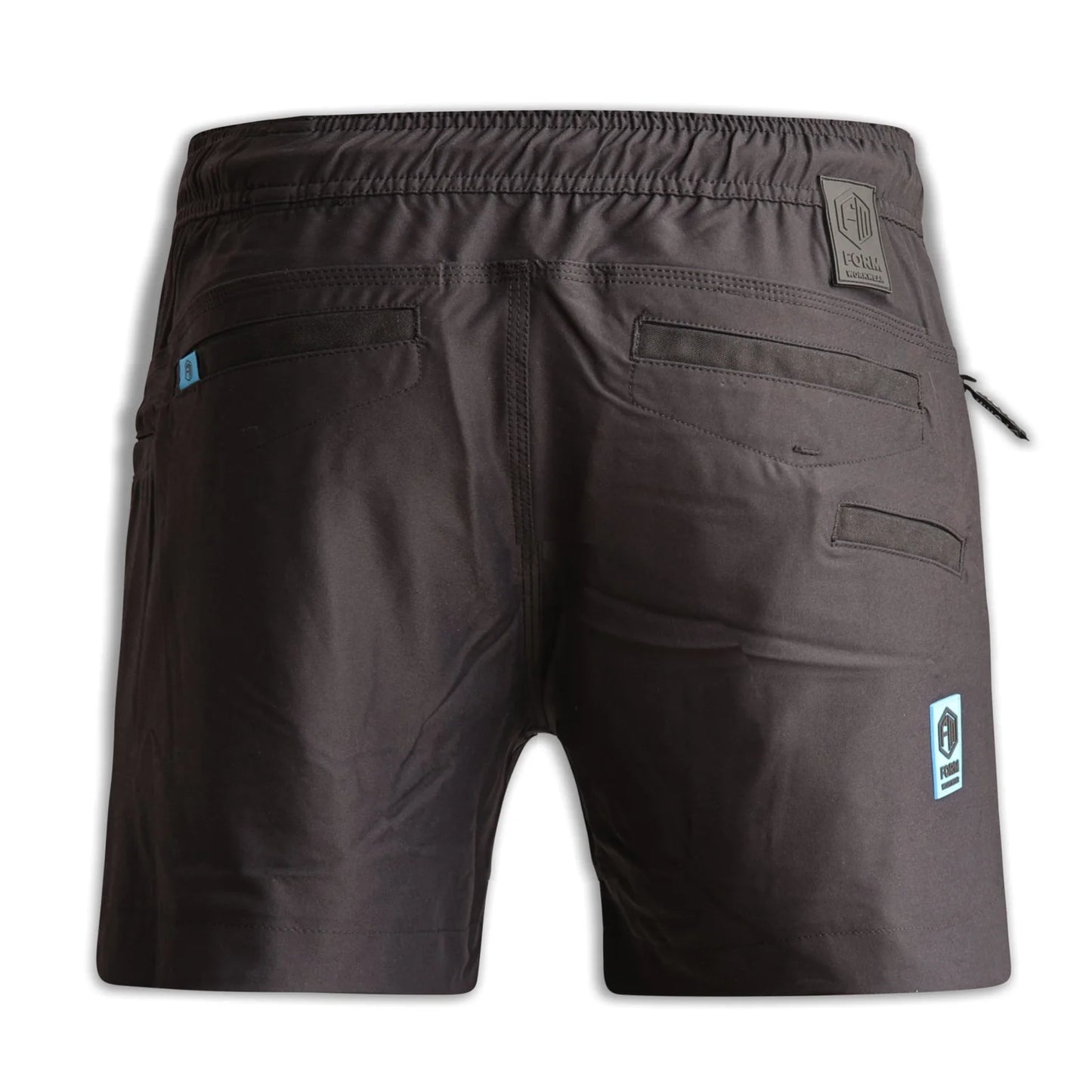 S4 | NYTX™ Stretch Work Shorts – Black