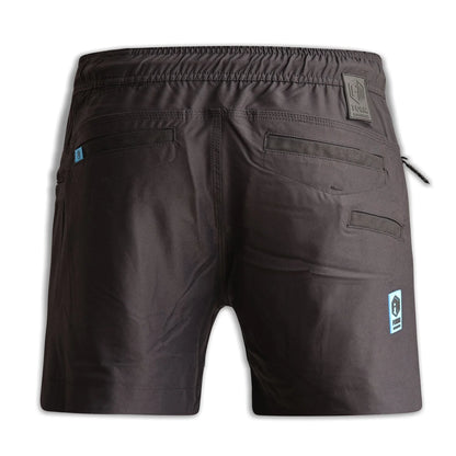 S4 | NYTX™ Stretch Work Shorts – Black