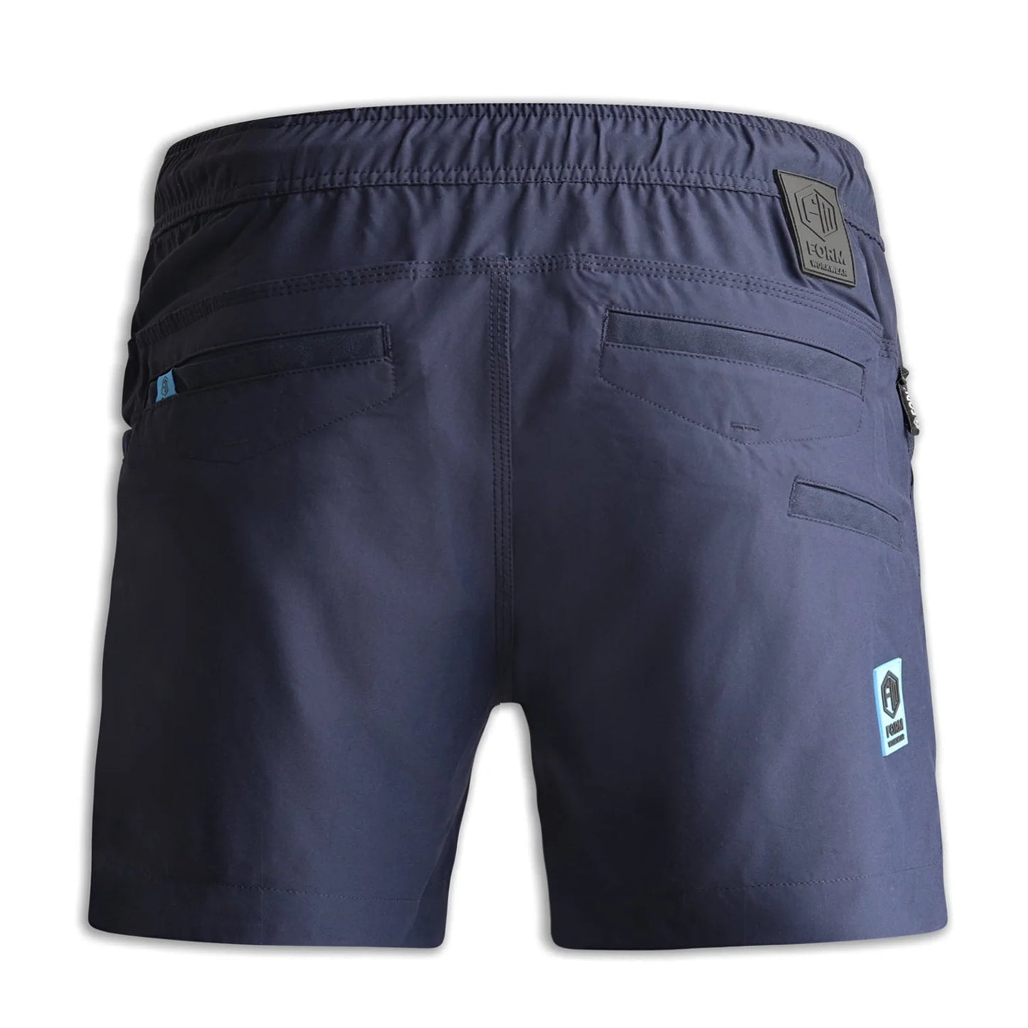 S4 | NYTX™ Stretch Work Shorts – Navy
