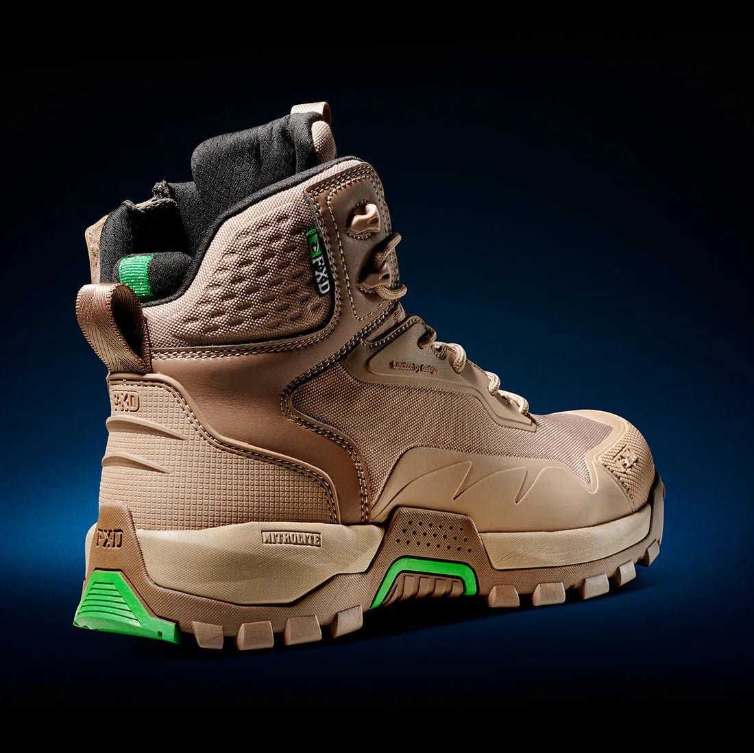 FXD WB - 6 DURA900™ NITROLITE™ WORK BOOT - STONE - The Work Pit