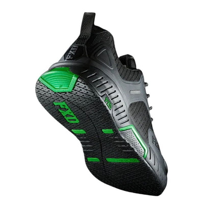 FXD WJ - 1 WORK SHOE BLACK - The Work Pit