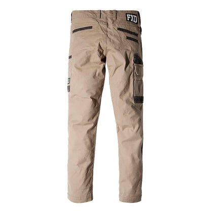 FXD WP - 3W WORK PANTS KHAKI - The Work Pit