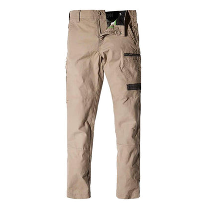 FXD WP - 3W WORK PANTS KHAKI - The Work Pit