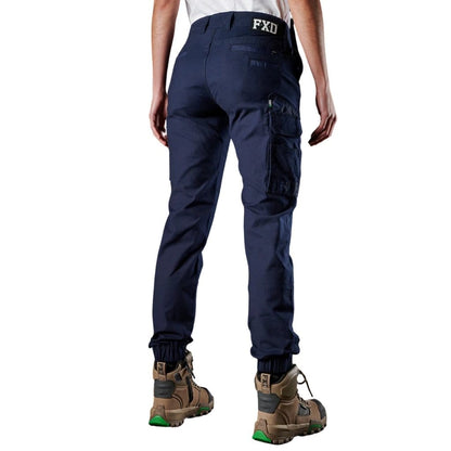 FXD WP - 4W WORK PANTS NAVY - The Work Pit