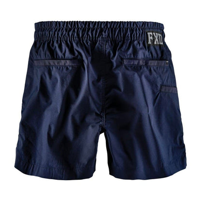 FXD WS - 4 WORK SHORTS - NAVY - The Work Pit