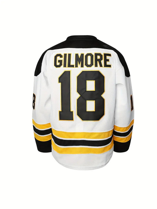 HAPPY GILMOUR JERSEY WHITE