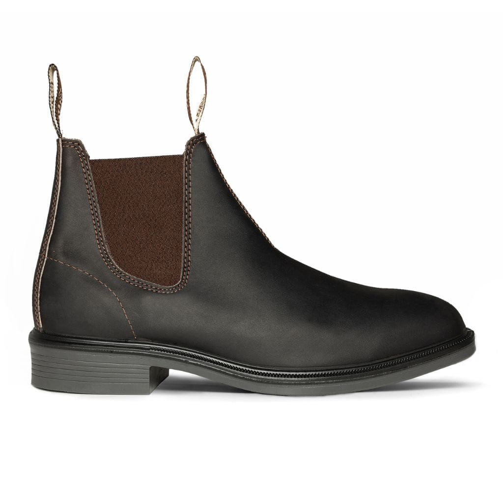 MONGREL RIDING BOOT OIL KIP - The Work Pit