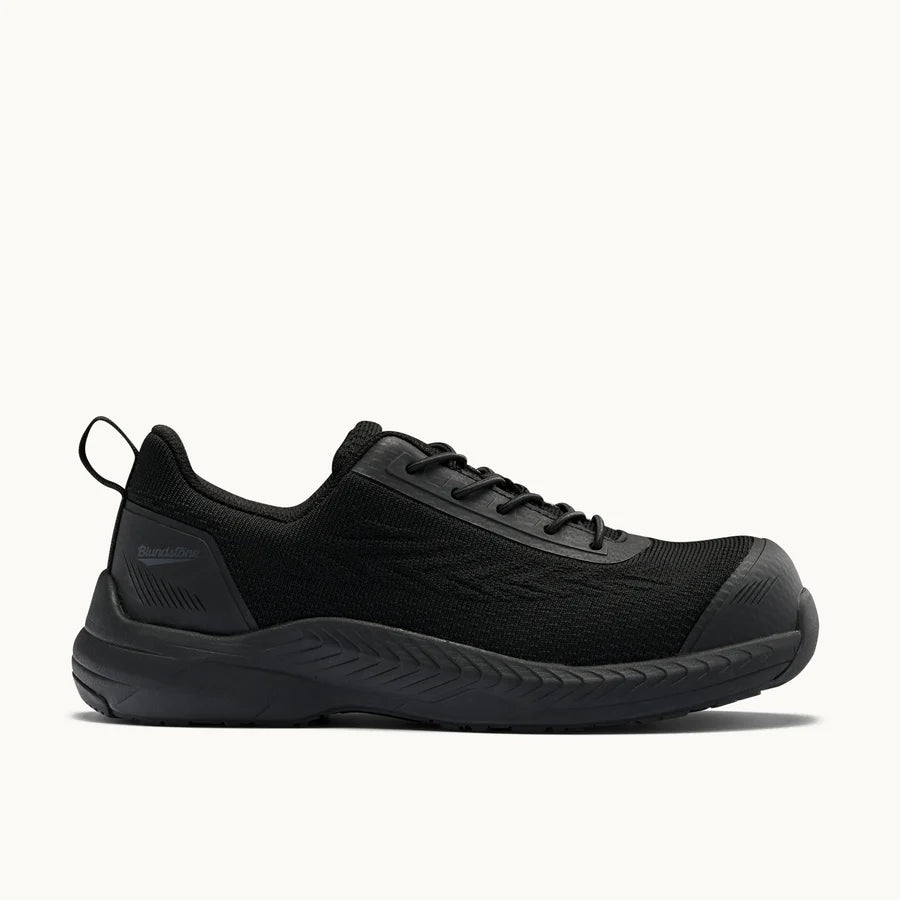 BLUNDSTONE 740 WOMENS SAFETY JOGGER -BLACK