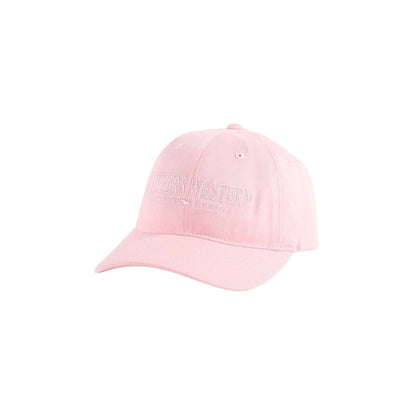 RINGERS WESTERN BELLS BASEBALL CAP PINK - The Work Pit