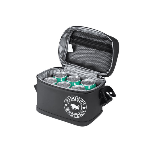 RINGERS WESTERN NEWPORT SOFT COOLER BAG BLACK - The Work Pit
