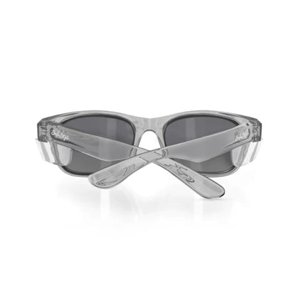 SAFESTYLE CLASSICS GRAPHITE FRAME TINTED UV400 LENS - The Work Pit
