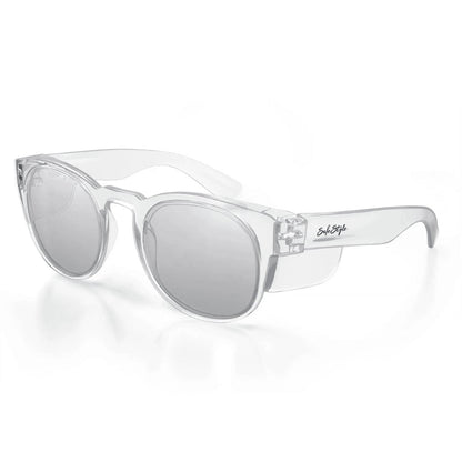 SAFESTYLE CRUISERS CLEAR FRAME/HYBRIDS PHOTOCHROMIC LENS - The Work Pit