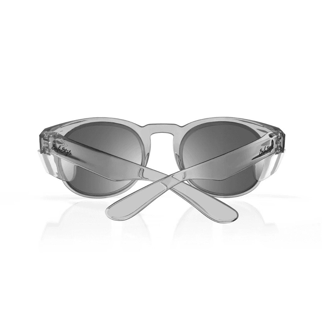 SAFESTYLE CRUISERS GRAPHITE FRAME/TAINTED LENS - The Work Pit