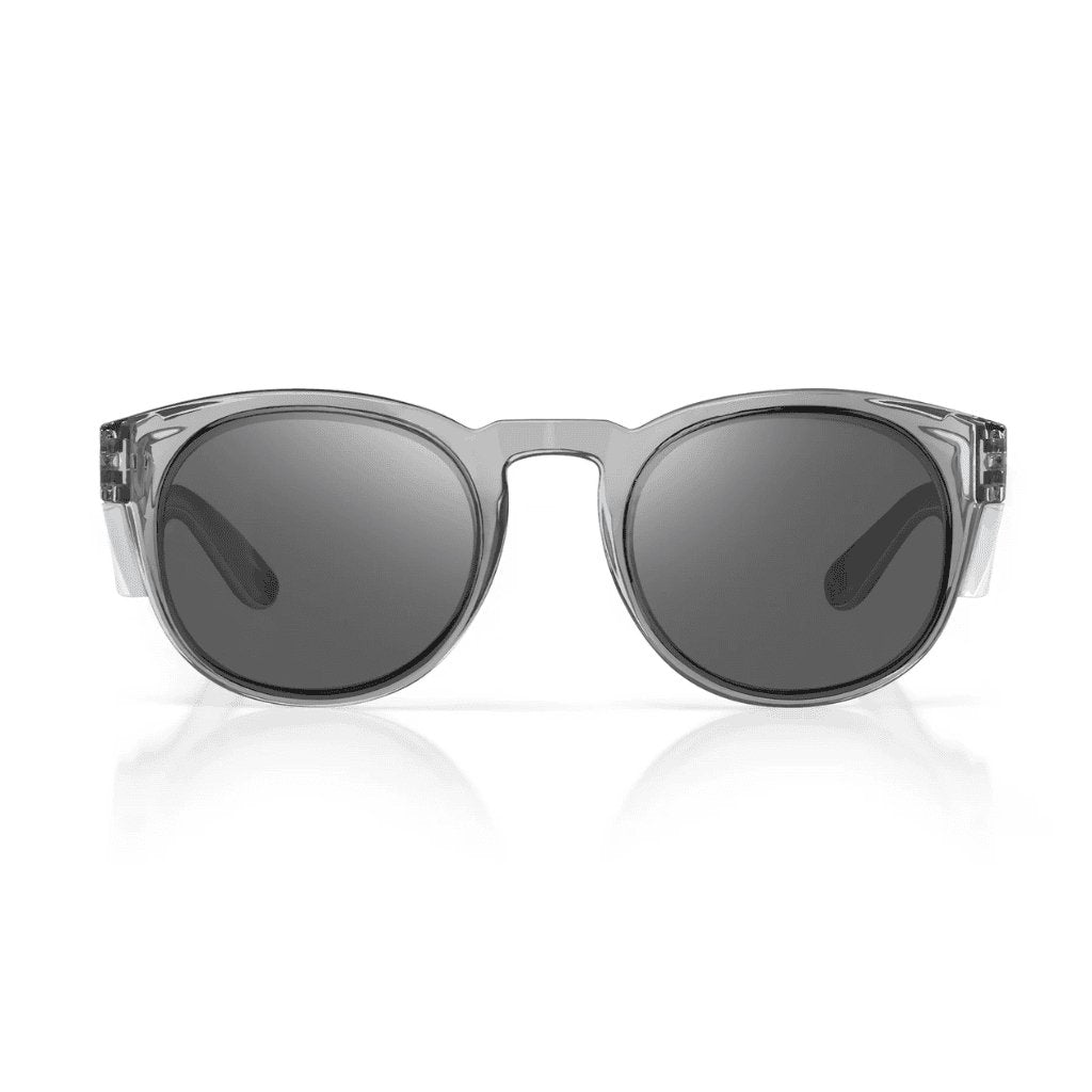 SAFESTYLE CRUISERS GRAPHITE FRAME/TAINTED LENS - The Work Pit