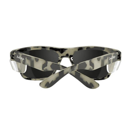 SAFESTYLE FUSION MILKY TORT FRAME/POLARISED LENS - The Work Pit