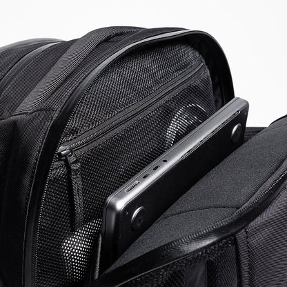 SAFESTYLE WORKSITE TO WEEKEND BACKPACK BLACK 30L - The Work Pit