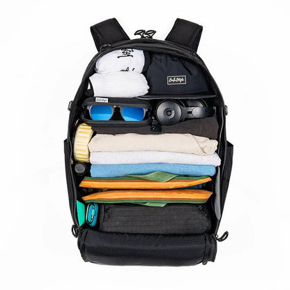 SAFESTYLE WORKSITE TO WEEKEND BACKPACK BLACK 30L - The Work Pit