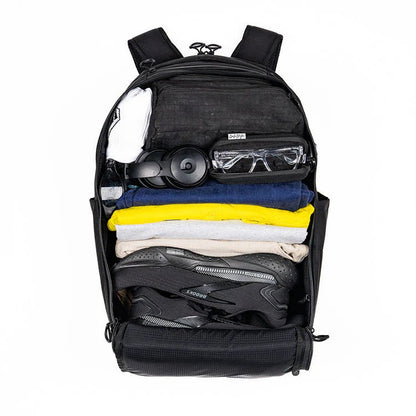 SAFESTYLE WORKSITE TO WEEKEND BACKPACK BLACK 30L - The Work Pit