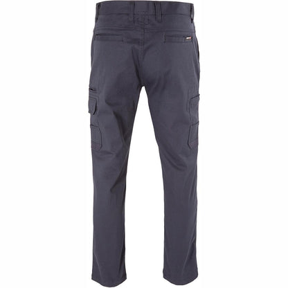 UNIT DEMOLITION CARGO WORK PANTS - NAVY - The Work Pit