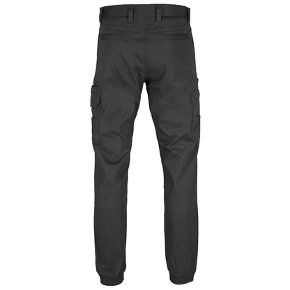 UNIT DEMOLITION CUFFED PANTS BLACK - The Work Pit