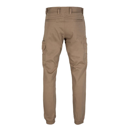 UNIT DEMOLITION CUFFED PANTS KHAKI - The Work Pit