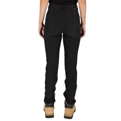 UNIT FLEXLITE WOMENS PANTS BLACK - The Work Pit