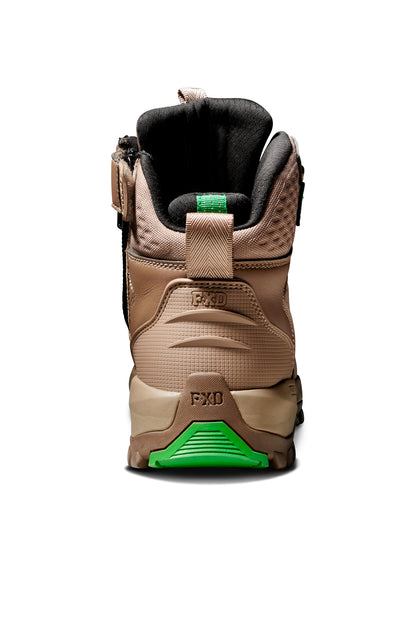 FXD WB-6 DURA900™ NITROLITE™ WORK BOOT - STONE
