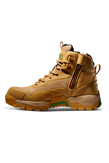 FXD WB-6 DURA900™ NITROLITE™ WORK BOOT - WHEAT