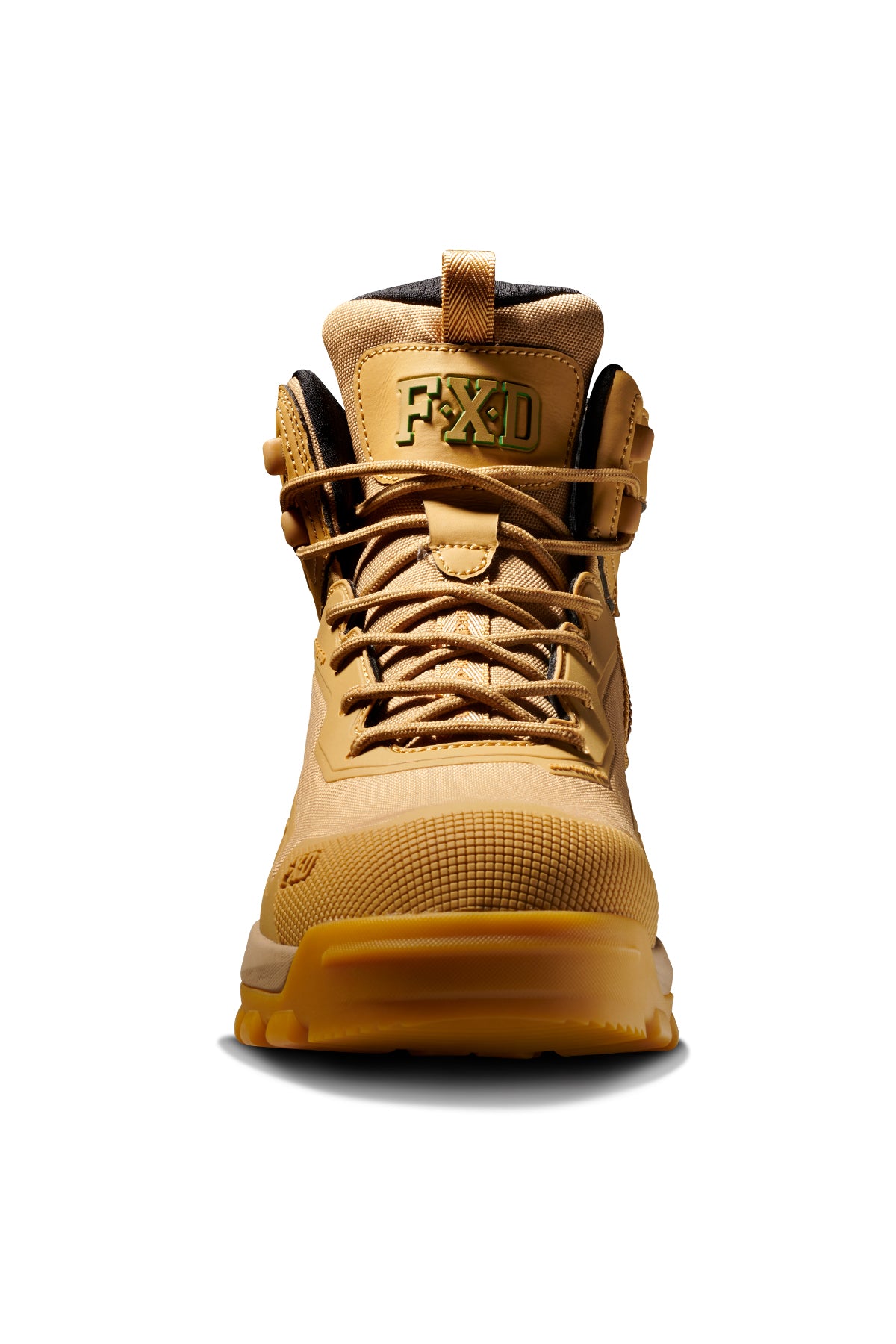 FXD WB-6 DURA900™ NITROLITE™ WORK BOOT - WHEAT