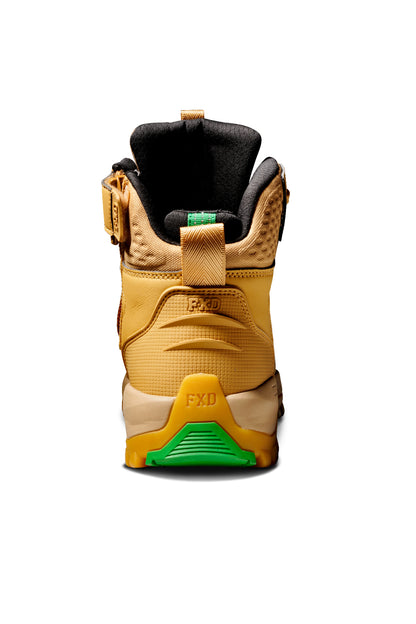 FXD WB-6 DURA900™ NITROLITE™ WORK BOOT - WHEAT