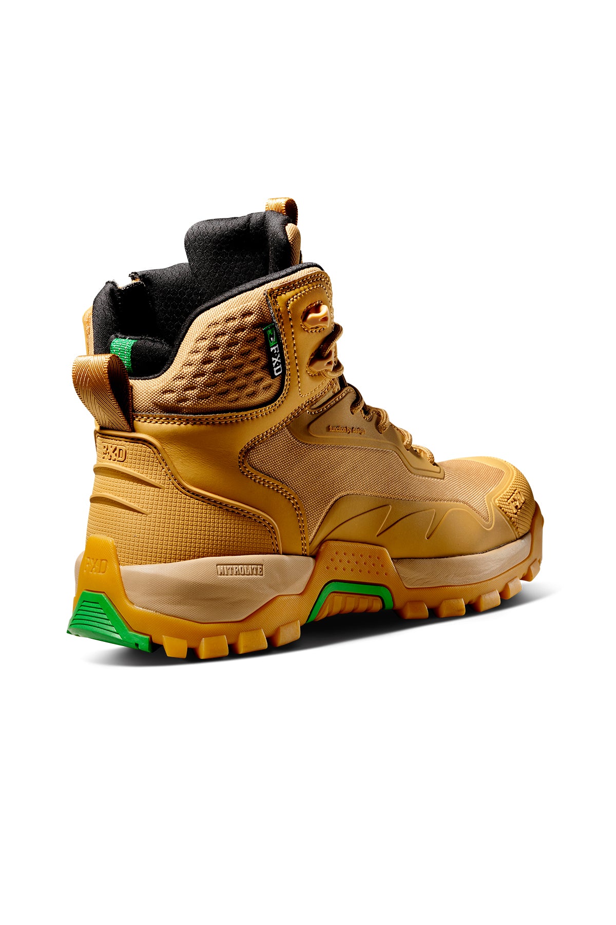 FXD WB-6 DURA900™ NITROLITE™ WORK BOOT - WHEAT