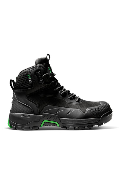 FXD WB-6 DURA900™ NITROLITE™ WORK BOOT - BLACK