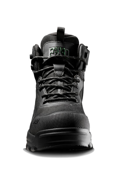FXD WB-6 DURA900™ NITROLITE™ WORK BOOT - BLACK