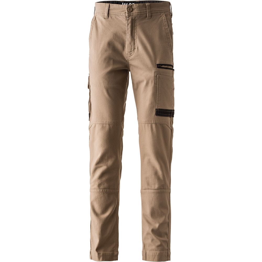 FXD WP-3 WORK PANTS - KHAKI