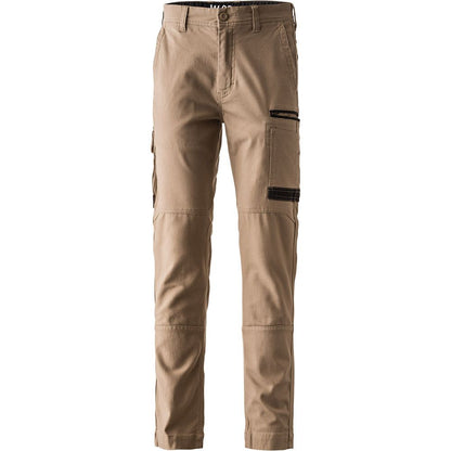 FXD WP-3 WORK PANTS - KHAKI