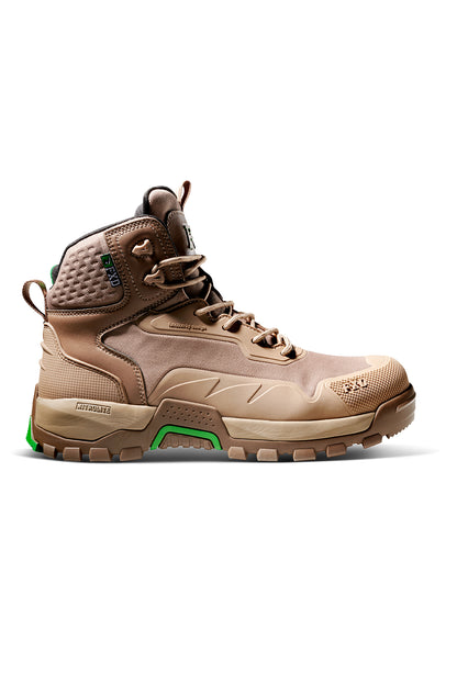 FXD WB-6 DURA900™ NITROLITE™ WORK BOOT - STONE
