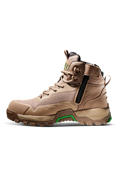 FXD WB-6 DURA900™ NITROLITE™ WORK BOOT - STONE
