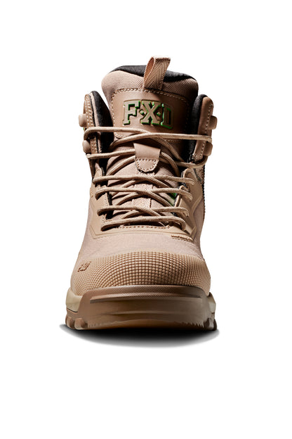 FXD WB-6 DURA900™ NITROLITE™ WORK BOOT - STONE