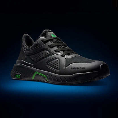 WJ-2 - NITROLITE  WORK JOGGER - BLACK